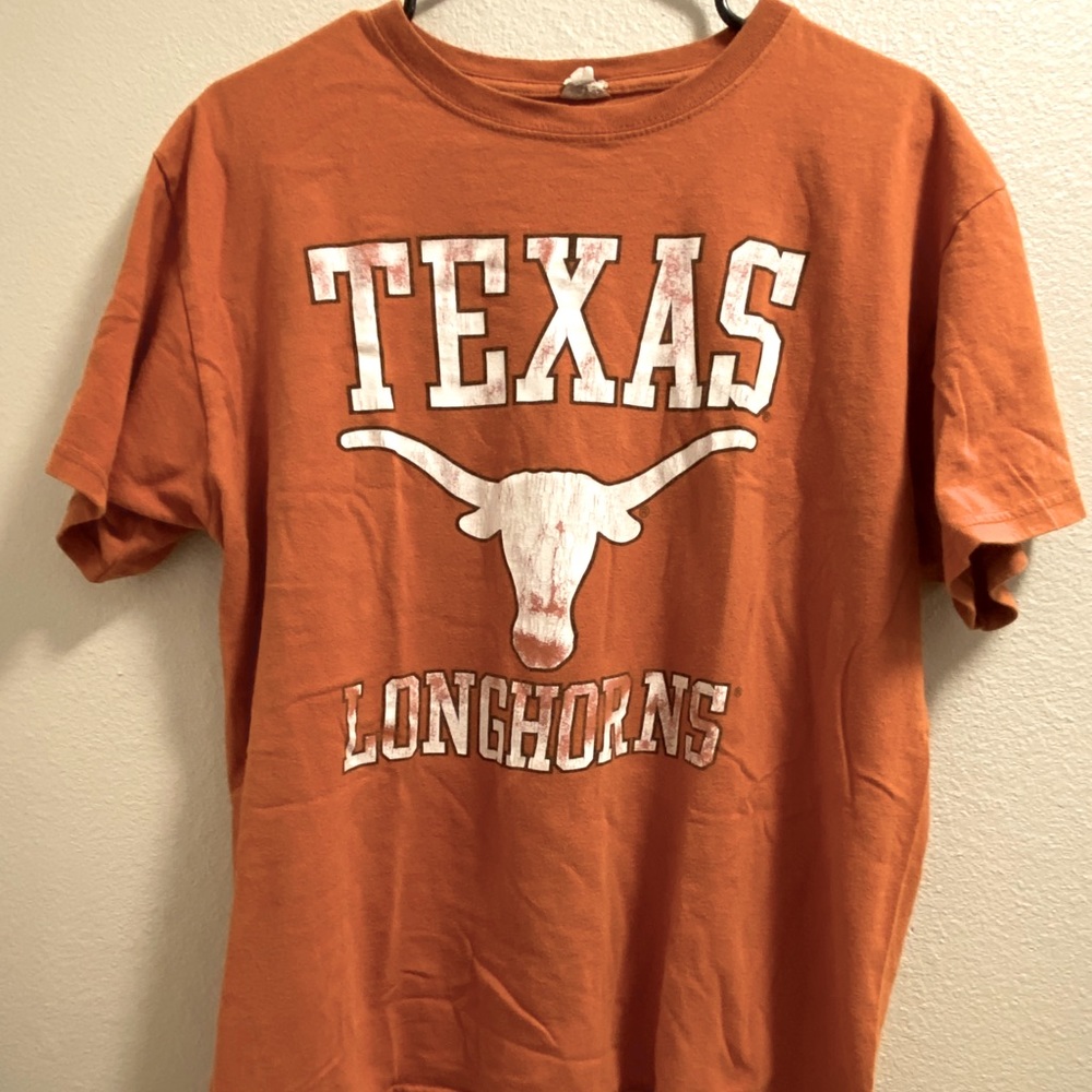 Vintage Texas Longhorns shirt